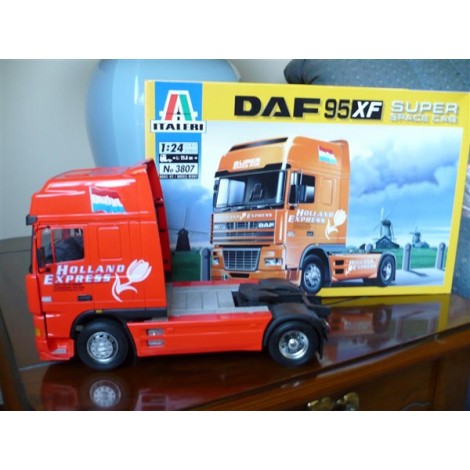 DAF XF 95 Super Space Cab
