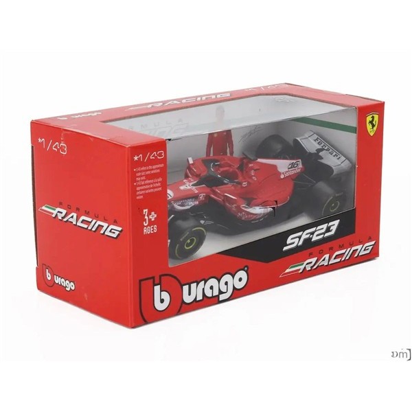 CHARLES LECLERC FERRARİ SF-23 LAS VEGAS