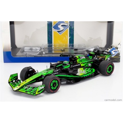 VALTTERİ BOTTAS-KİCK SAUBER C44