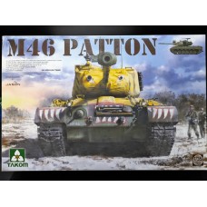 M46 PATTON TANK