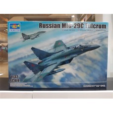 RUSSİAN MİG-29C FULCRUM