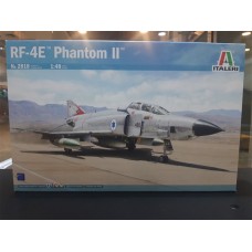 RF-4E PHANTOM II