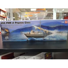 USS PHM OF PEGASUS CLASS
