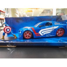 CAPTAIN AMERICA 2006 FORD MUSTANG GT
