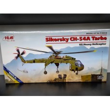 SİKORSKY CH-54A TARHE