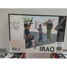 Iraklı İsyancılar Figür