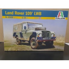 LAND ROVER 109 LWB
