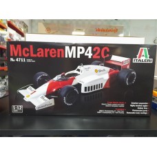 McLAREN MP4/2c