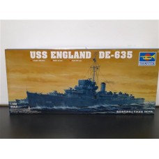 USS ENGLAND DE-635