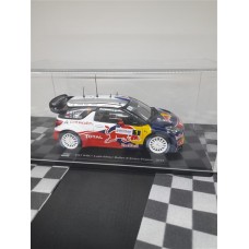 CİTROEN DS3 WRC