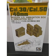 CAL.30/CAL.50/40 AMMO BOX