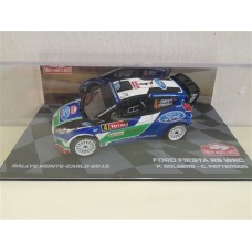 FORD FİESTA RS WRC #4