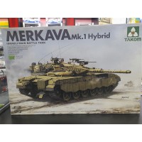MERKAVA mk.1 Hybrid