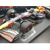 MAX VERSTAPPEN ORACLE RED BULL RB 18 HUNGARIAN GP 2022