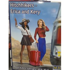 Hitchhikers-Erica and Kery
