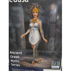Medusa-Ancient Greek Myths Series