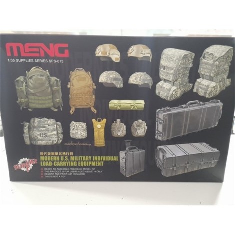 MODERN US MILITARY  INDIVIDUAL