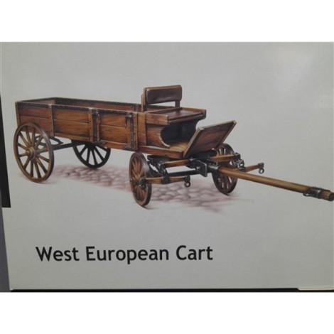West European Cart