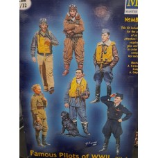 Famous Pilots of wwII