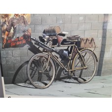 German Military Bicycle WW II