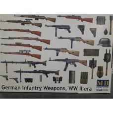 German ınfantry Weapons WW II