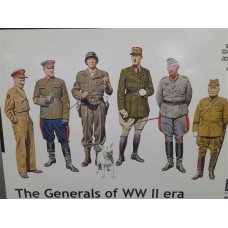 The Generals of WW II