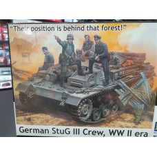 German StuG III Crew