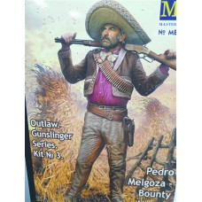 Pedro Melgoza-Bounty Hunter