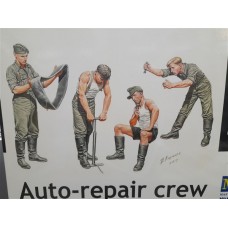 Auto-repair crew