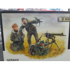 German Machinegun Crew