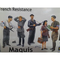 Maquis-Franch Resistance