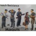 Maquis-Franch Resistance