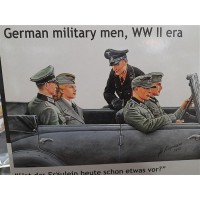 German Military men WW II era
