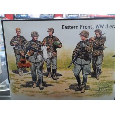 German Elite infantry