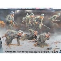 German Panzergrenadiers