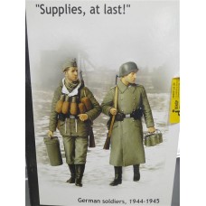 German soldiers 1944-45