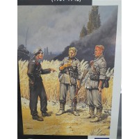 German Military Men 1939-1942