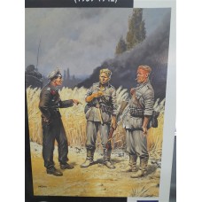 German Military Men 1939-1942