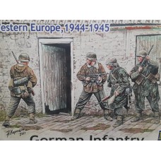 German İnfantry 1944-45