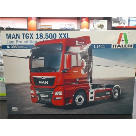 MAN TGX 18.500 XXL
