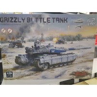 GRİZZLY BATTLE TANK