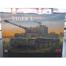 TIGER I Sd Kfz 181