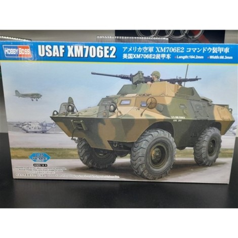 USAF XM706E2 PANZER