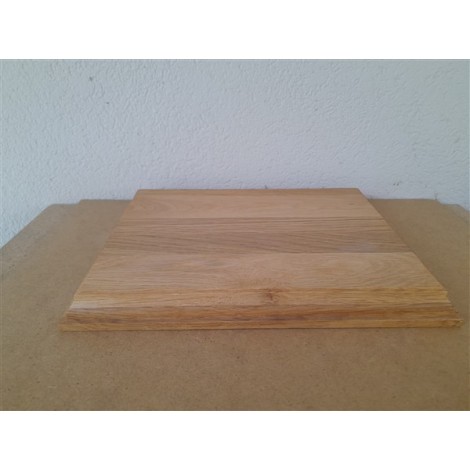 150x200x20 Ahşap sunum standı