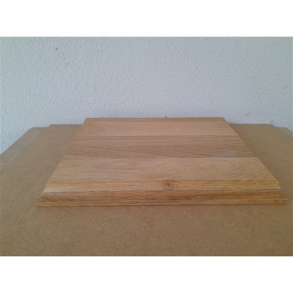 150x200x20 Ahşap sunum standı