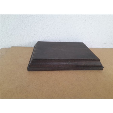 100X140X25 Ahşap sunum standı