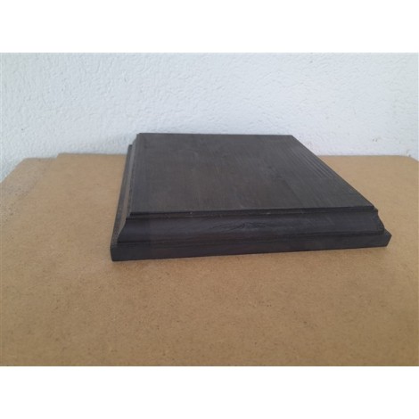 130X140X25 Ahşap sunum standı
