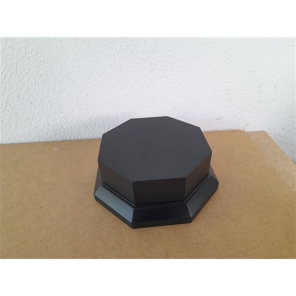 100X100X45 Ahşap sunum standı
