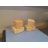 WOODEN BOXES-AHŞAP SANDIKLAR