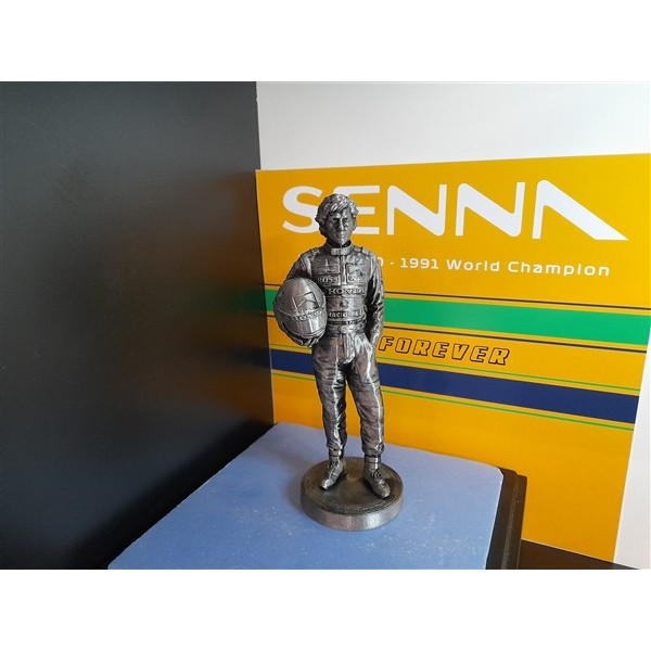 AYRTON SENNA FİGÜR-15cm